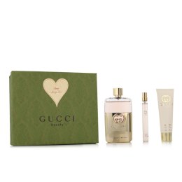 Unisex Perfume Gucci Guilty Guilty EDP 3 Pieces