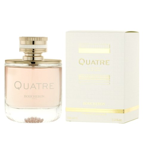 Women's Perfume Boucheron EDP Quatre pour Femme 100 ml