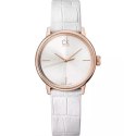 Ladies' Watch Calvin Klein ACCENT - 9 DIAMONDS (Ø 32 mm)