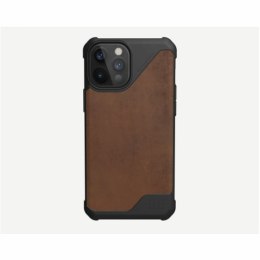 Mobile cover UAG Metropolis LT iPhone 12 Pro Max Brown