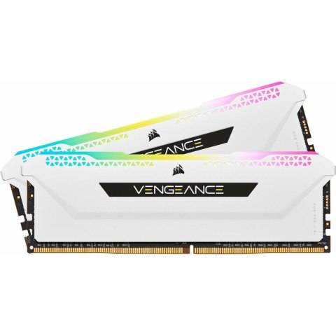 RAM Memory Corsair CMH32GX4M2E3200C16W 16 GB 32 GB DDR4 3200 MHz CL16