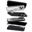 Incipio Velocity MagSafe - Case iPhone 16 Pro Max (Clear / Black)