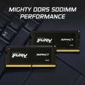 RAM Memory Kingston Impact DDR5 4800 MHz