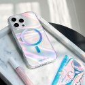 Case-Mate Soap Bubble MagSafe - Case for iPhone 16 Pro (Iridescent)