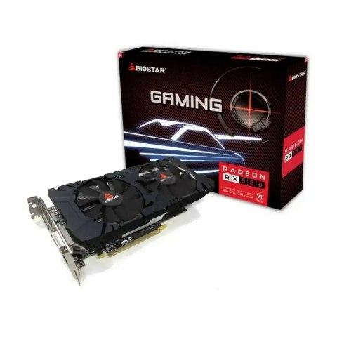 Graphics card Biostar VA5815TQ82 RADEON RX 580 8 GB GDDR5