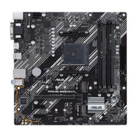 Motherboard Asus PRIME B550M-K mATX AM4 AMD AM4 AMD B550 AMD