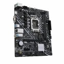 Motherboard Asus PRIME H610M-K D4 LGA 1700 LGA 1700 INTEL H610 1GB