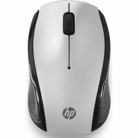 Mouse HP 200 Black 1000 dpi