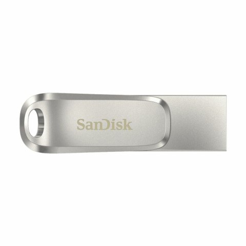 USB stick SanDisk SDDDC4-128G-G46 Steel 128 GB (1 Unit)