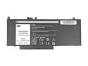 Bateria do Dell Latitude E5470, E5570 6000 mAh (46 Wh) 7.4 - 7.6 Volt