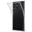 Spigen Liquid Crystal Glitter - Case for Samsung Galaxy S24 Ultra (Transparent)