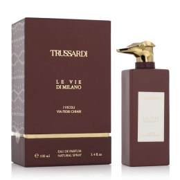 Unisex Perfume Trussardi Le Vie Di Milano I Vicoli Via Fiori Chiari EDP 100 ml