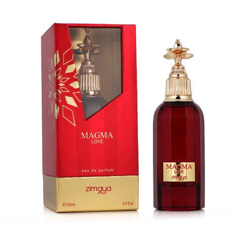 Women's Perfume Zimaya EDP Magma Love 100 ml