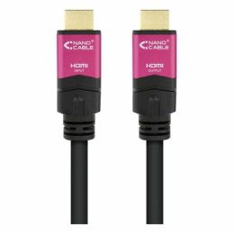 HDMI Cable NANOCABLE 10.15.3715 Black