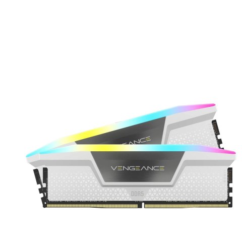 RAM Memory Corsair Vengeance RGB DDR5 CL36 32 GB