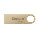 USB stick Kingston DTSE9G3/512GB Gold 512 GB (1 Unit)