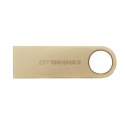 USB stick Kingston DTSE9G3/512GB Gold 512 GB (1 Unit)