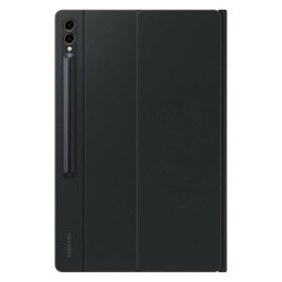 Case for Tablet and Keyboard Samsung Tab S9 Ultra Black