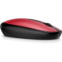 Optical Wireless Mouse HP 240 Red