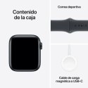 Smartwatch Apple MXE73QL/A Navy Blue 40 mm