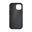 Speck Presidio2 Grip - Case for iPhone 15 / iPhone 14 / iPhone 13 (Black / Slate Grey / White)