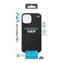 Speck Presidio2 Grip - Case for iPhone 15 / iPhone 14 / iPhone 13 (Black / Slate Grey / White)