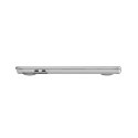 Speck SmartShell - Obudowa MacBook Air 13,6" M3 (2024) / M2 (2022) (Clear)