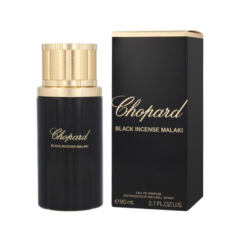 Unisex Perfume Chopard EDP Black Incense Malaki (80 ml)