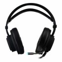 Headphones with Microphone CoolBox DG-AUR-01 Black