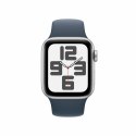 Smartwatch Apple MRE13QL/A Blue Silver 40 mm