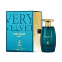 Women's Perfume Maison Alhambra EDP Very Velvet Aqua 100 ml