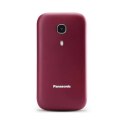 Mobile phone Panasonic KX-TU400EXC - Maroon