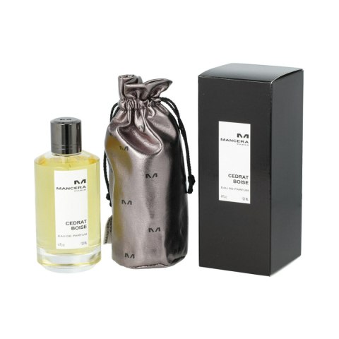 Unisex Perfume Mancera EDP Cedrat Boise 120 ml