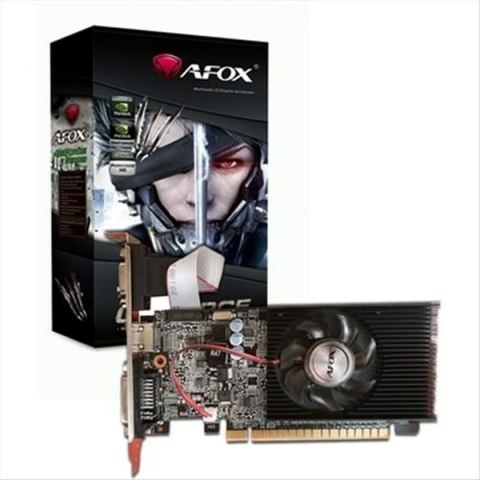 Graphics card Afox AF210-512D3L3-V2 GEFORCE G210 GDDR3