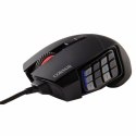 Optical mouse Corsair Scimitar PRO Black