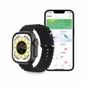 Smartwatch KSIX Urban Plus 2,05" Bluetooth 5.0 270 mAh Black