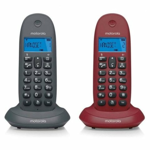 Wireless Phone Motorola C1002 LCD DECT