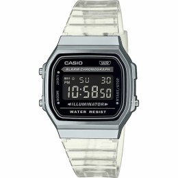 Unisex Watch Casio A168XES-1BEF