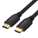 HDMI Cable Unitek C11079BK-15M Black 15 m