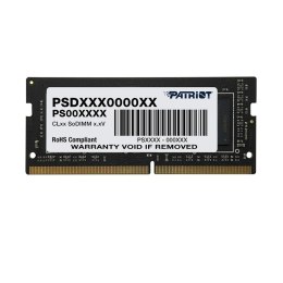 RAM Memory Patriot Memory PSD48G32002S 8 GB DDR4 3200 MHz CL22