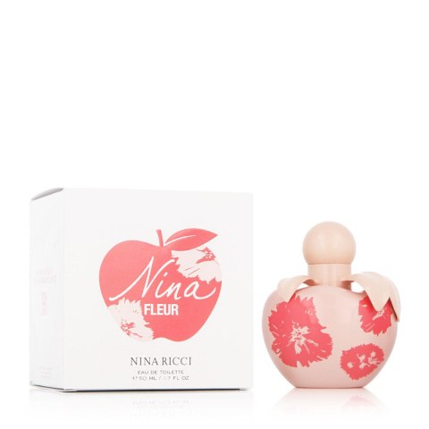 Women's Perfume Nina Ricci EDT Nina Fleur 50 ml