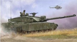 Model plastikowy British Challenger 2