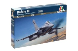 Model plastikowy Rafale M Operations Exterieures