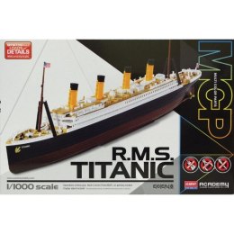 R.M.S TITANIC MCP