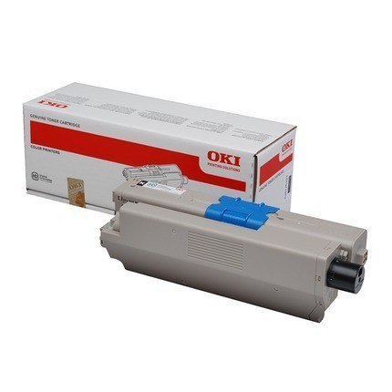 Toner do C332/MC363 BLACK 3K 46508712