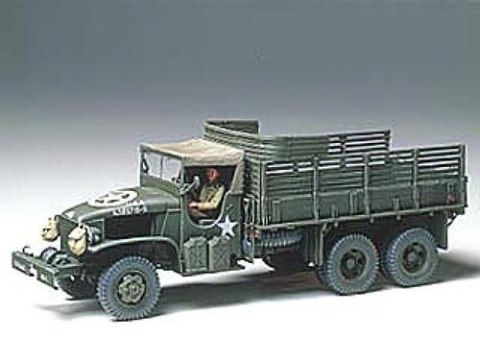 US 2.5 ton 6x6 Cargo Truck