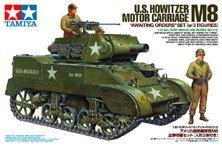 U.S. Howitzer Motor Carriage M8 