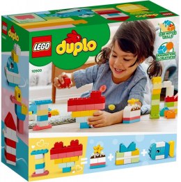 Klocki DUPLO 10909 Pudełko z serduszkiem