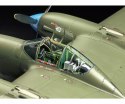 Model plastikowy Lockheed P-38 F/G Lightning