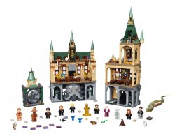 Klocki Harry Potter 76389 Komnata Tajemnic w Hogwarcie